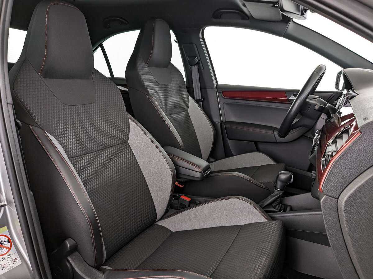 Volkswagen Polo, 2021 Фото №20