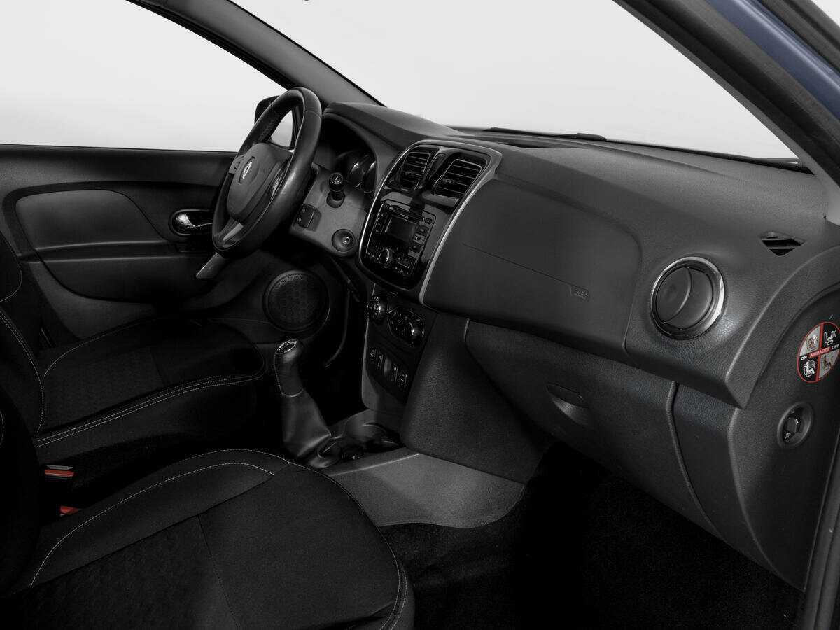 Renault Sandero, 2016 Фото №8