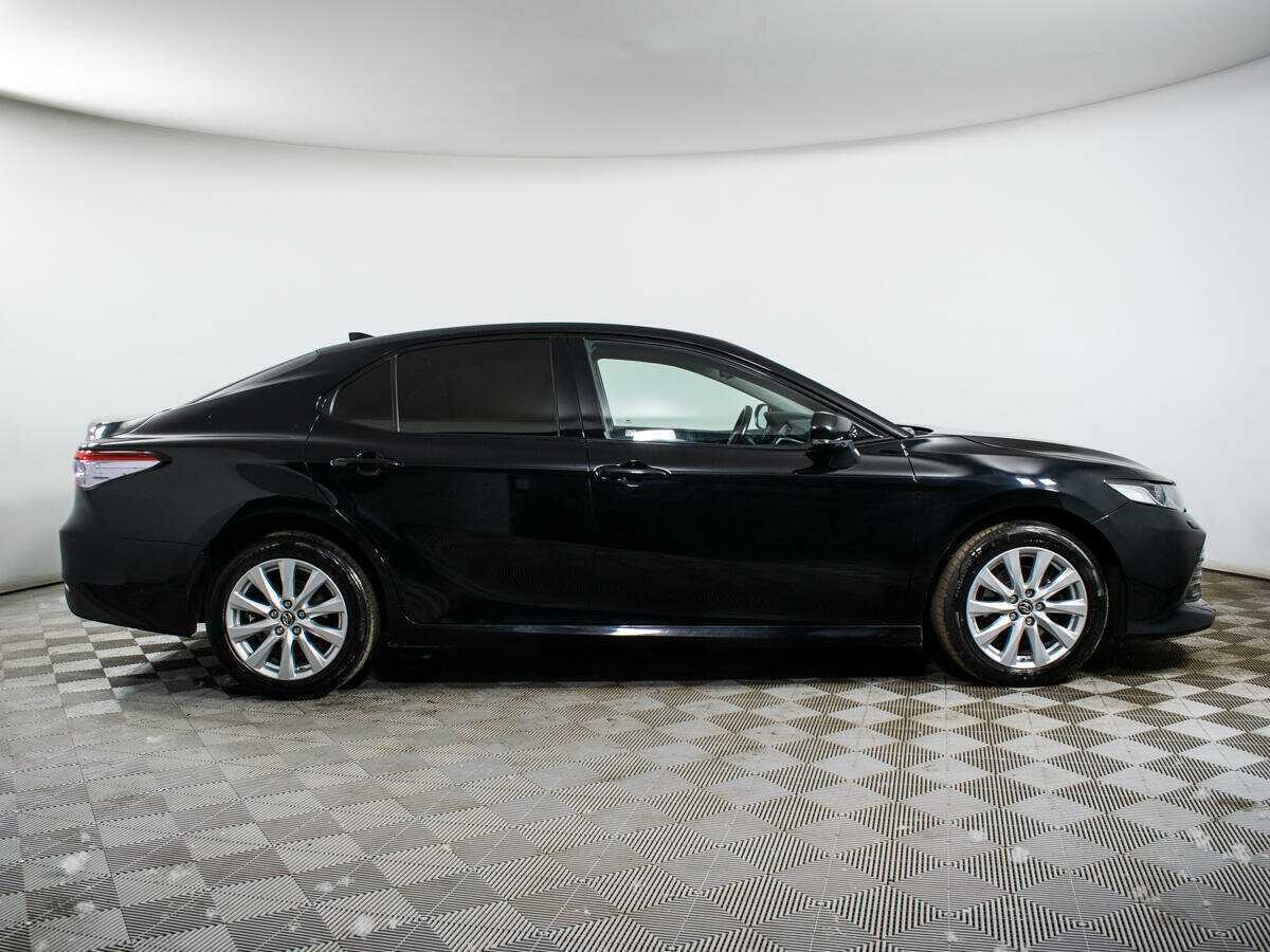 Toyota Camry, 2018 Фото №4