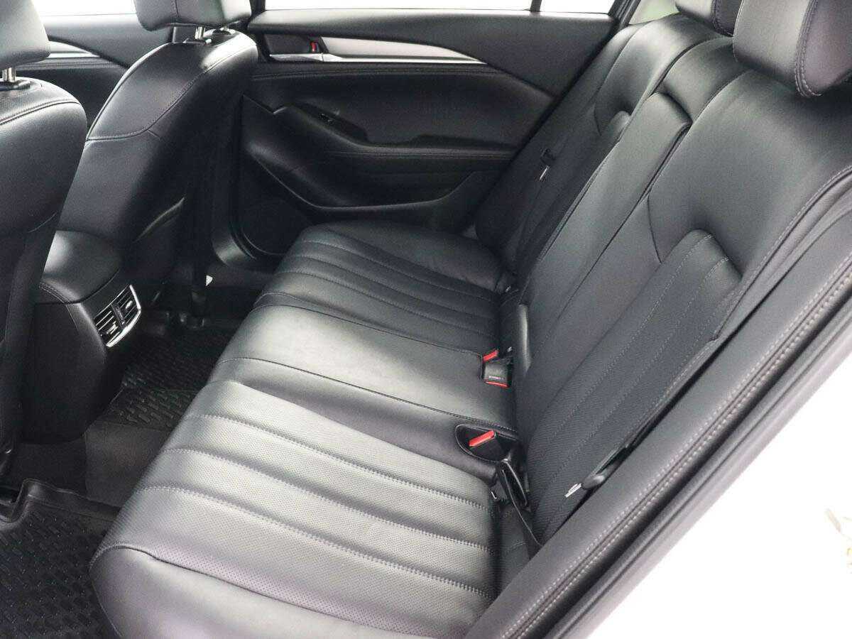Mazda 6, 2021 Фото №8