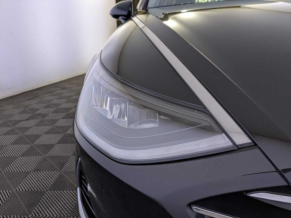 Hyundai Sonata, 2021 Фото №11