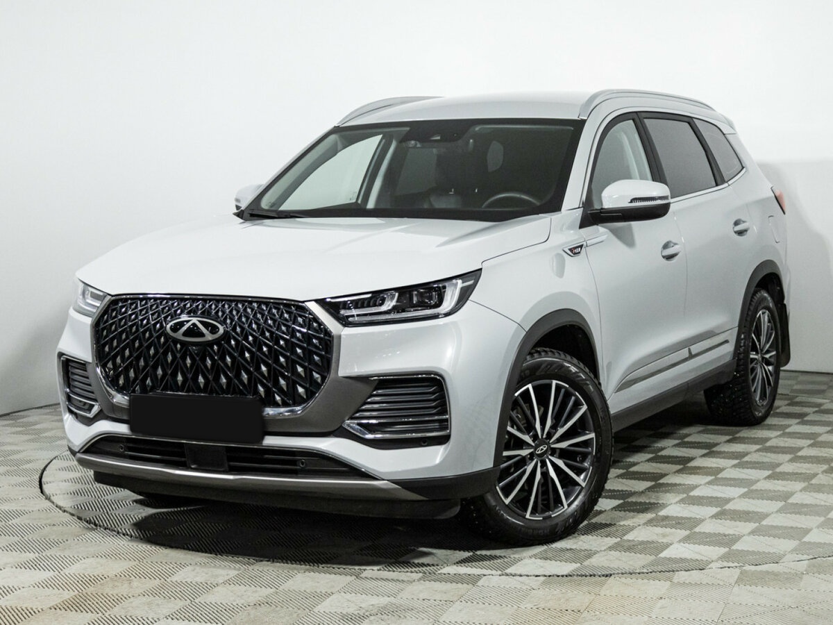 Chery Tiggo 8 Pro Max I Рестайлинг, 2024 Фото №1