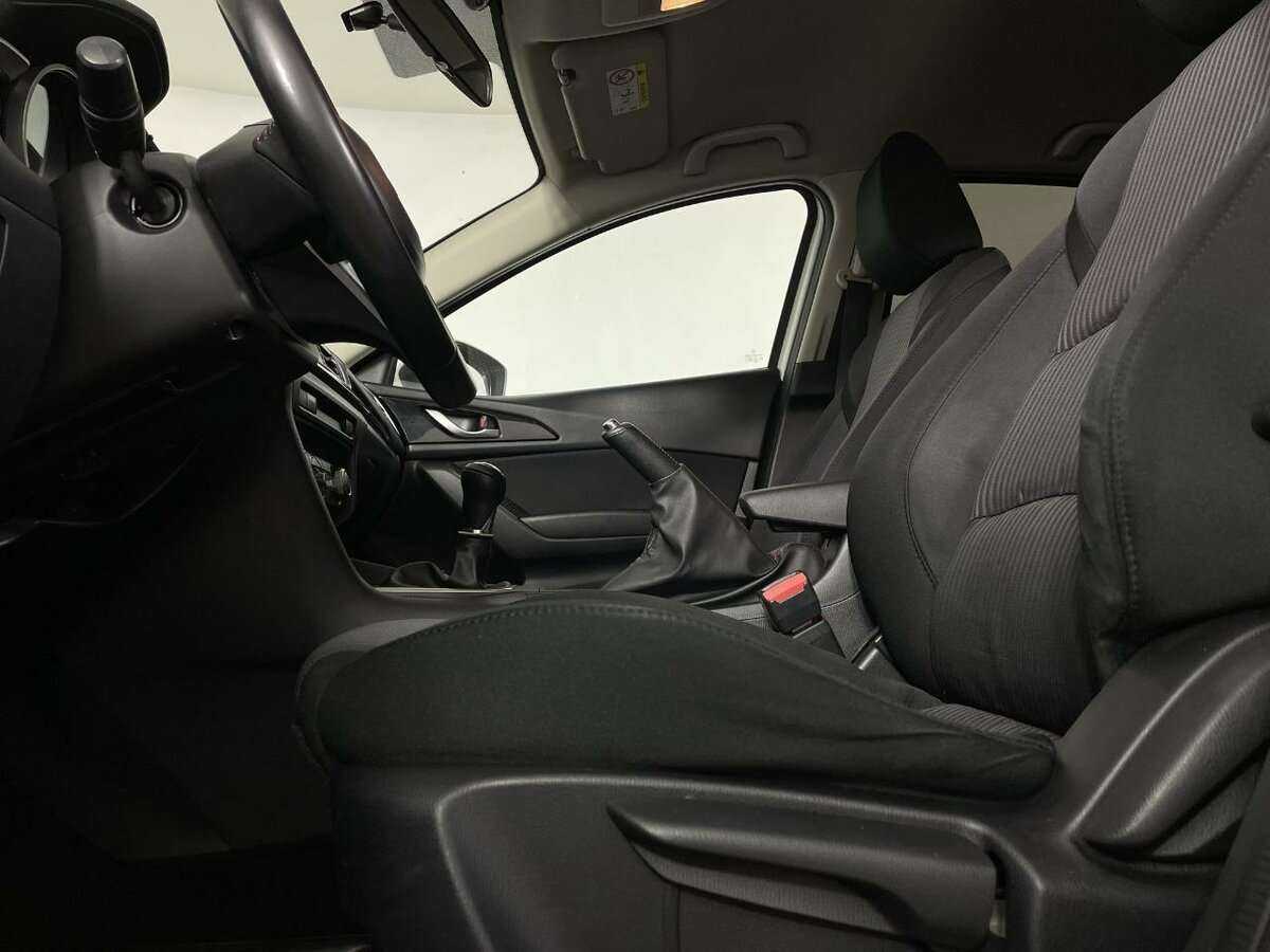 Mazda 3, 2014 Фото №10