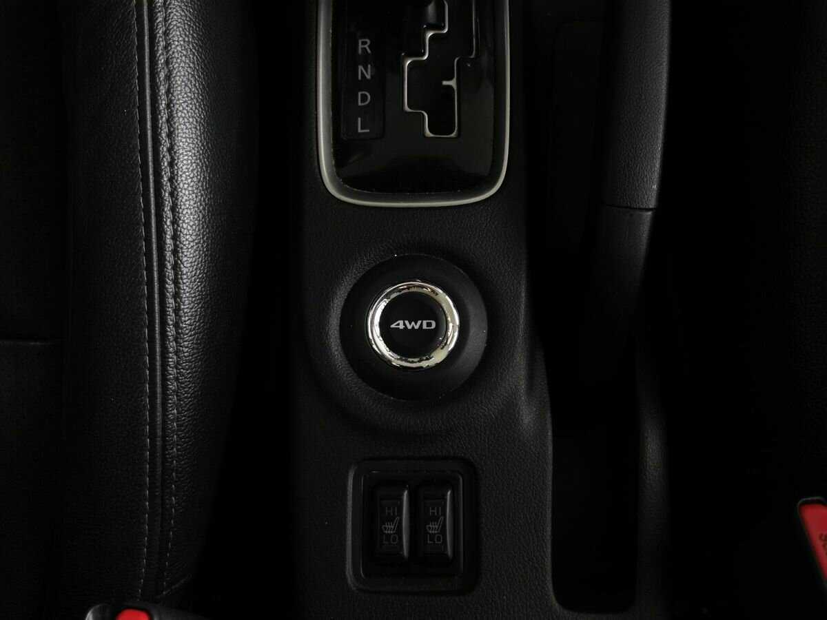 Mitsubishi Outlander, 2014 Фото №16