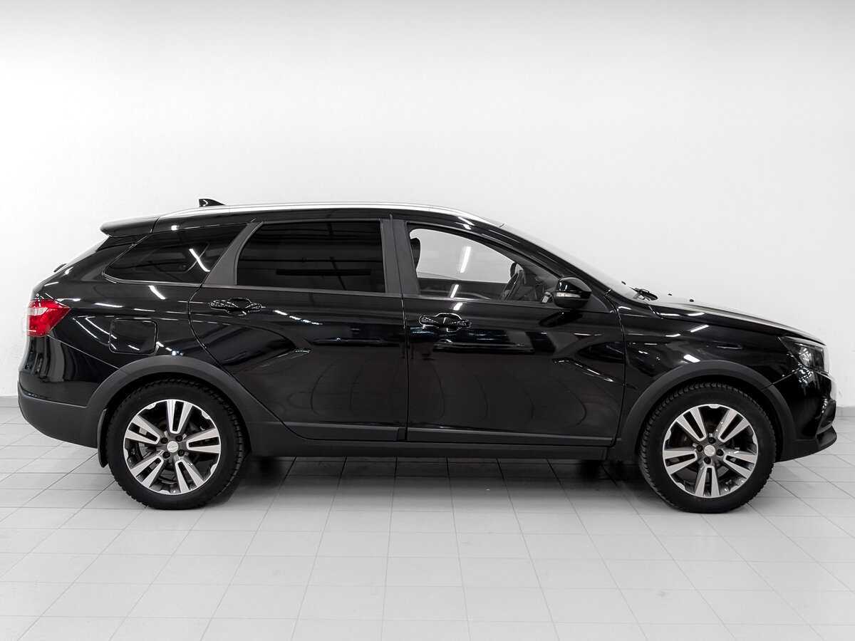 Lada (ВАЗ) Vesta SW Cross, 2019 Фото №4