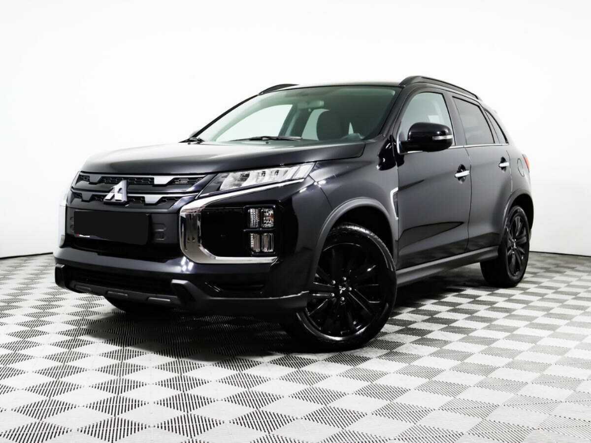 Mitsubishi ASX, 2021 Фото №1