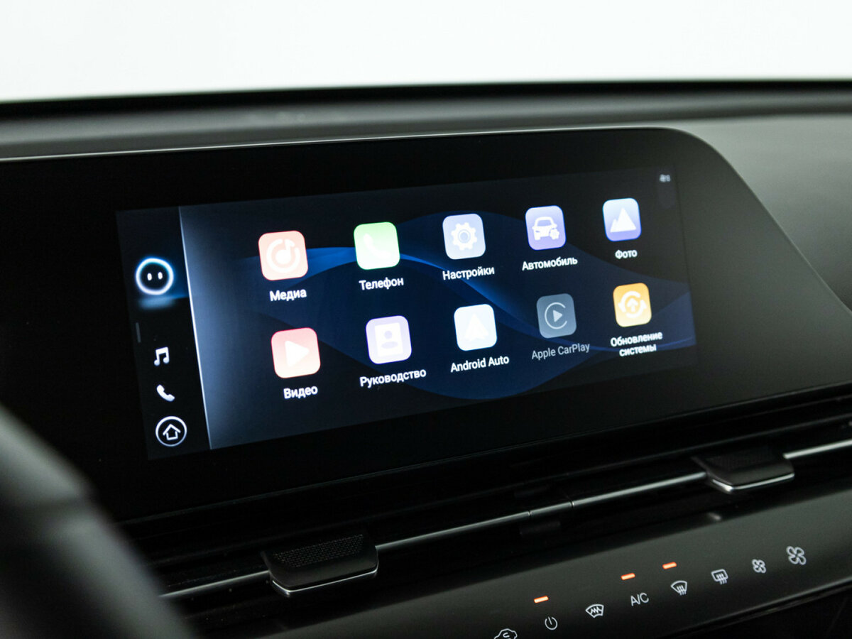 Omoda C5 I Рестайлинг, 2024 Фото №18