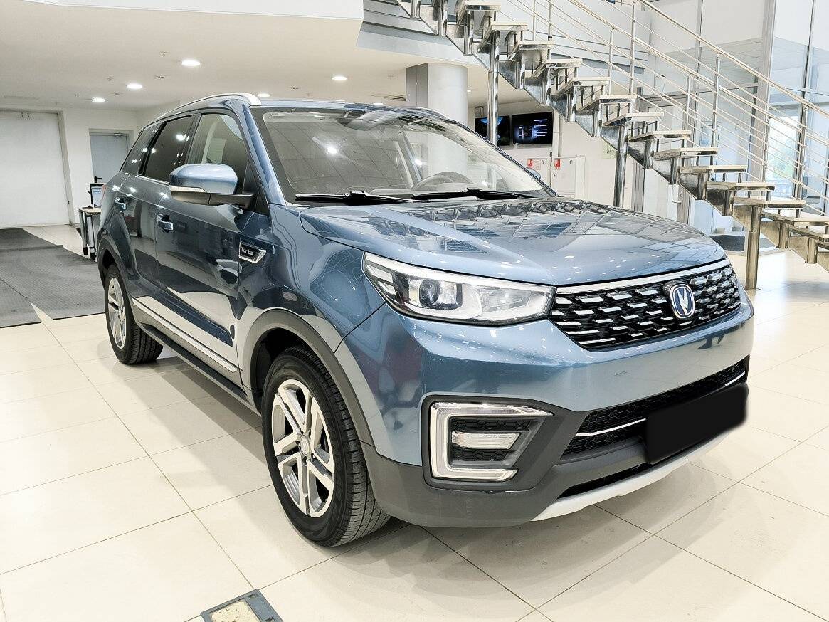 Changan CS55, 2019 Фото №3