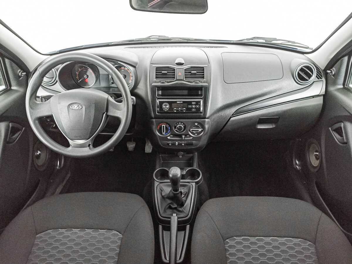 Lada (ВАЗ) Granta, 2021 Фото №14