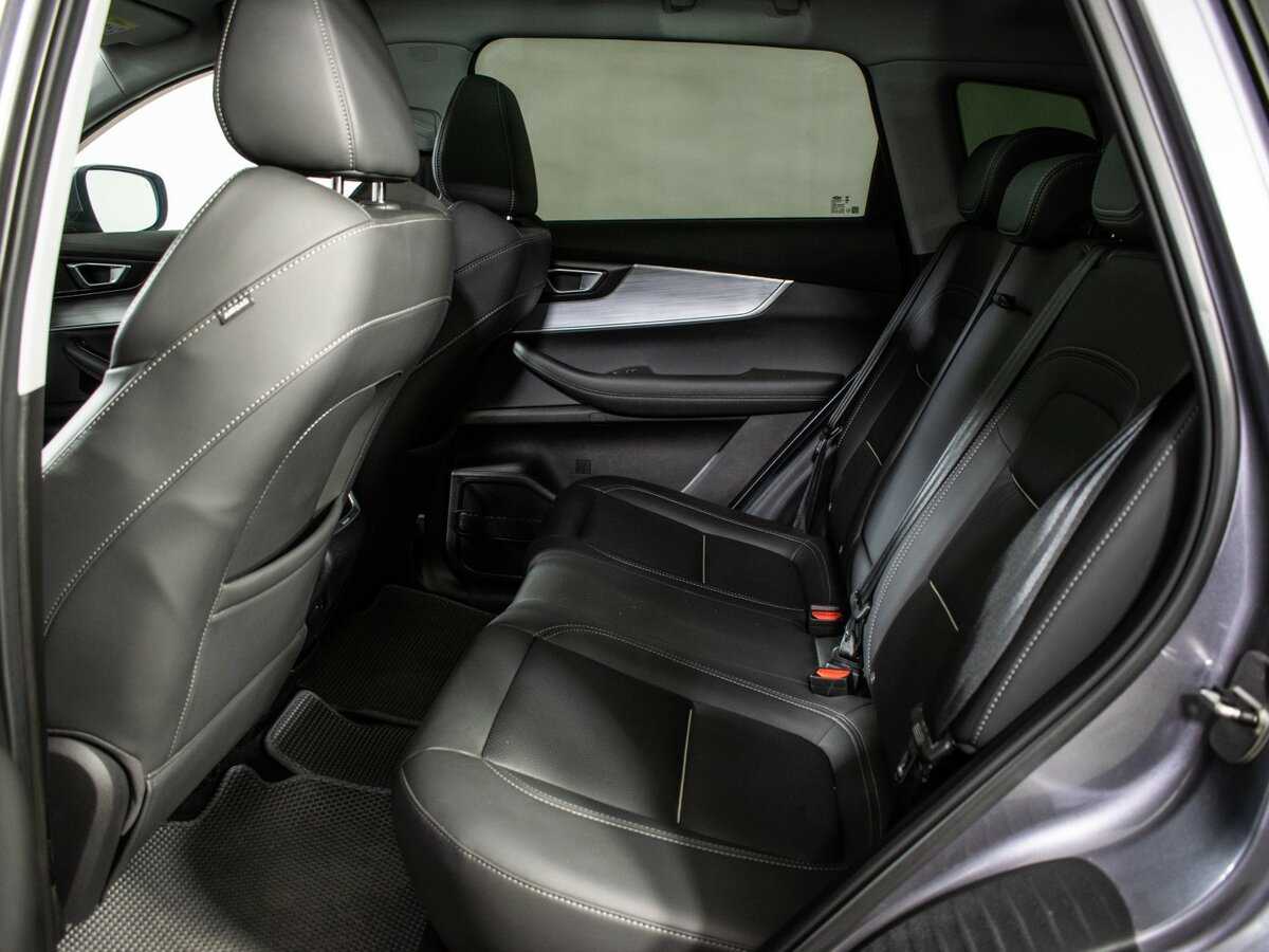 Chery Tiggo 7 Pro Max, 2022 Фото №10