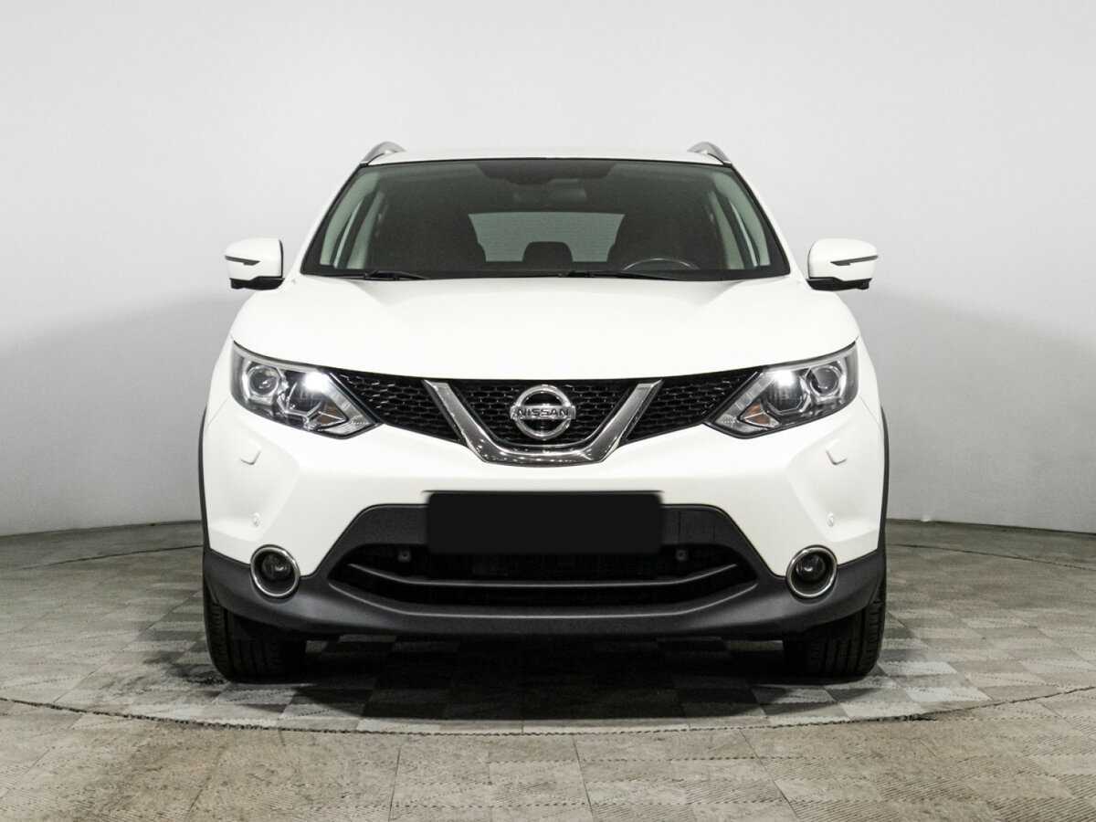 Nissan Qashqai, 2018 Фото №2