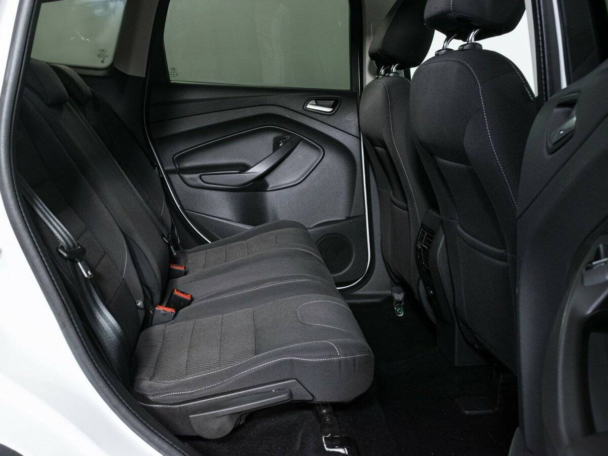 Ford Kuga, 2014 Фото №9