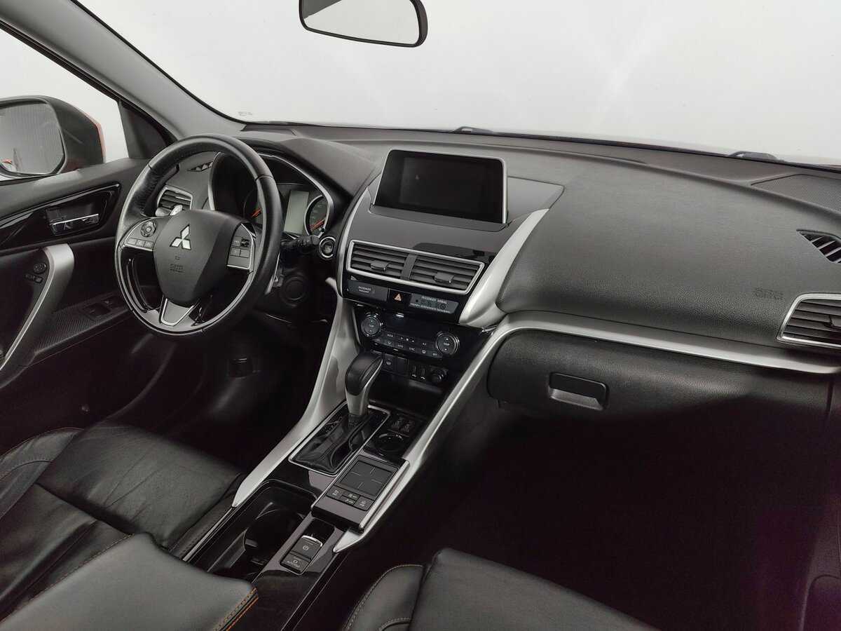 Mitsubishi Eclipse Cross, 2018 Фото №9