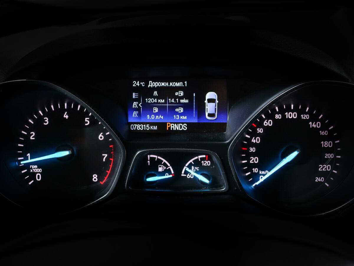 Ford Kuga, 2017 Фото №9