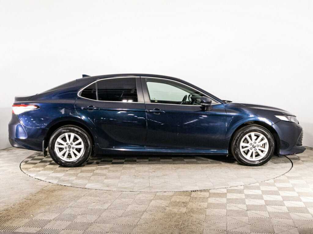 Toyota Camry, 2019 Фото №4