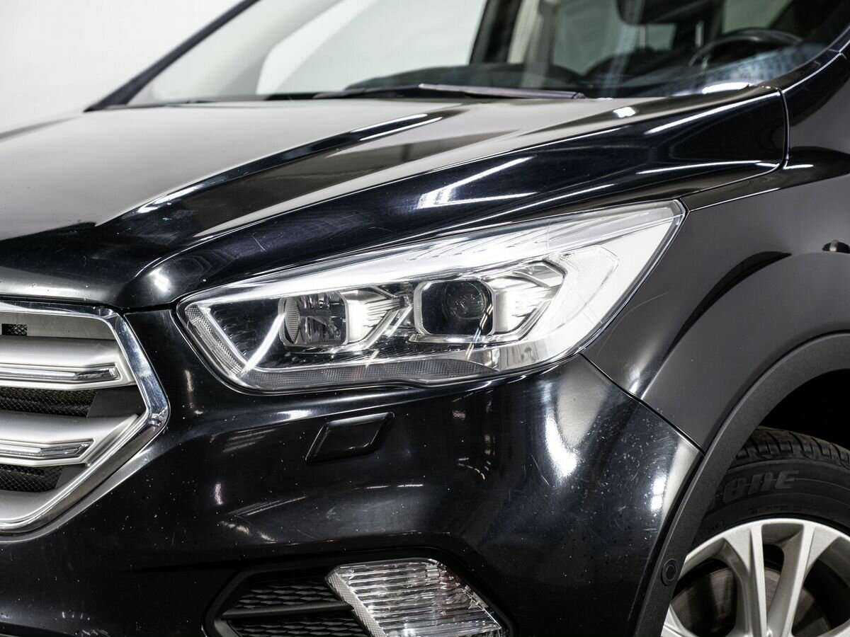 Ford Kuga, 2019 Фото №8