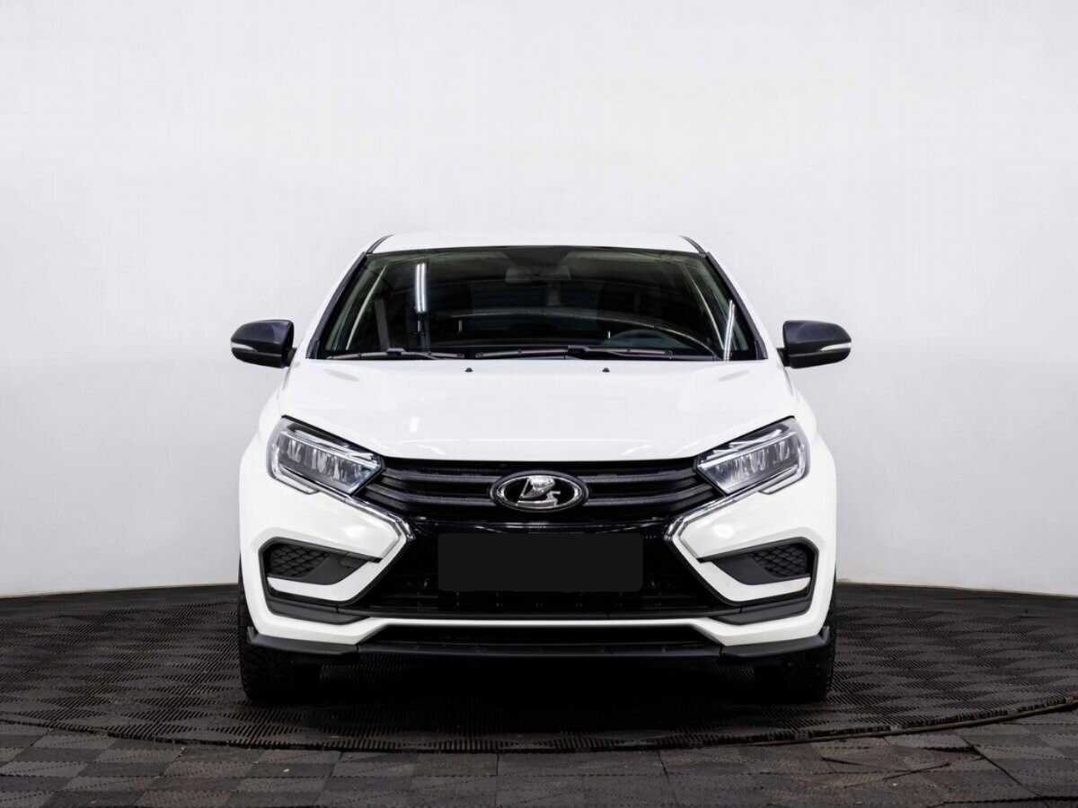 Lada (ВАЗ) Vesta, 2023 Фото №2