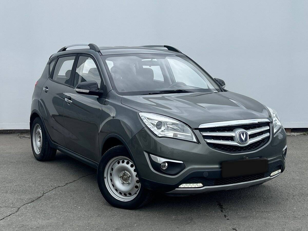 Changan CS35, 2018 Фото №3
