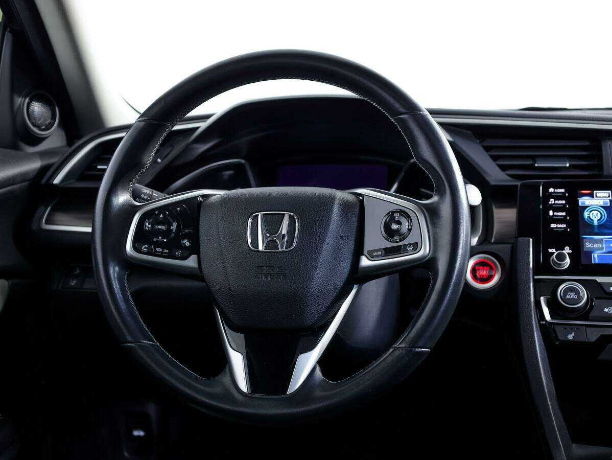 Honda Civic, 2019 Фото №21