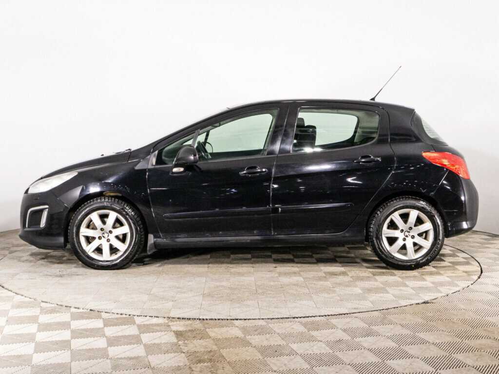 Peugeot 308, 2012 Фото №8