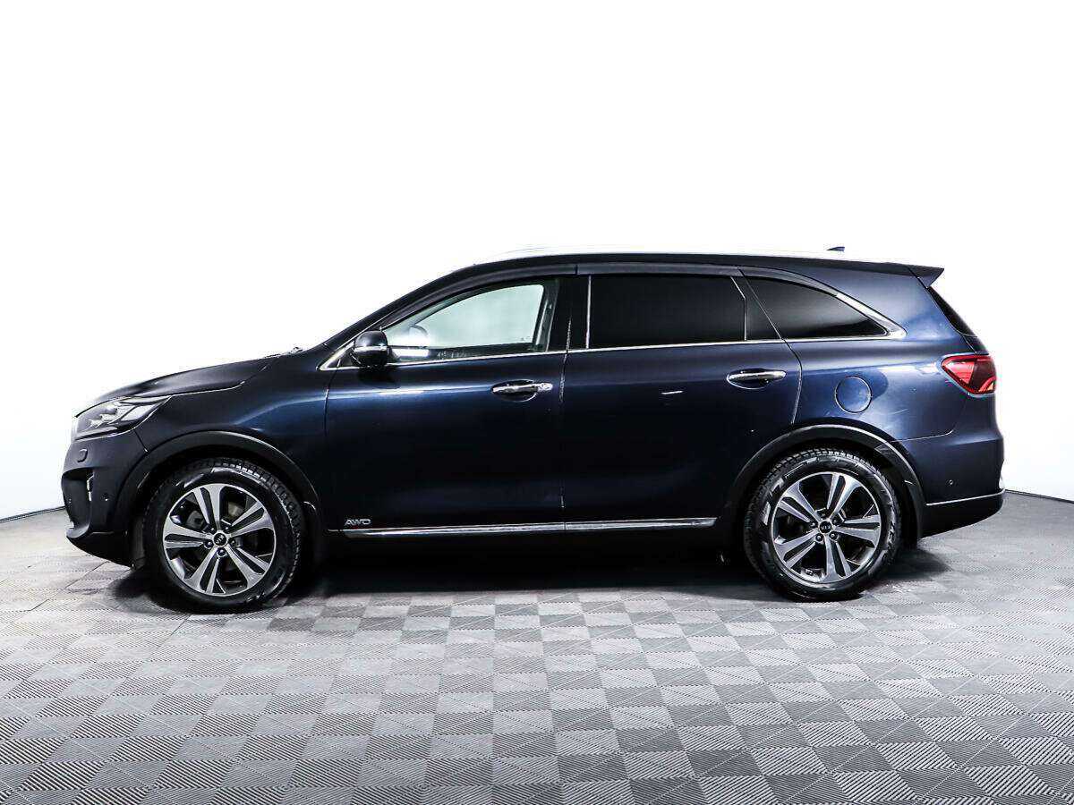 Kia Sorento, 2017 Фото №8