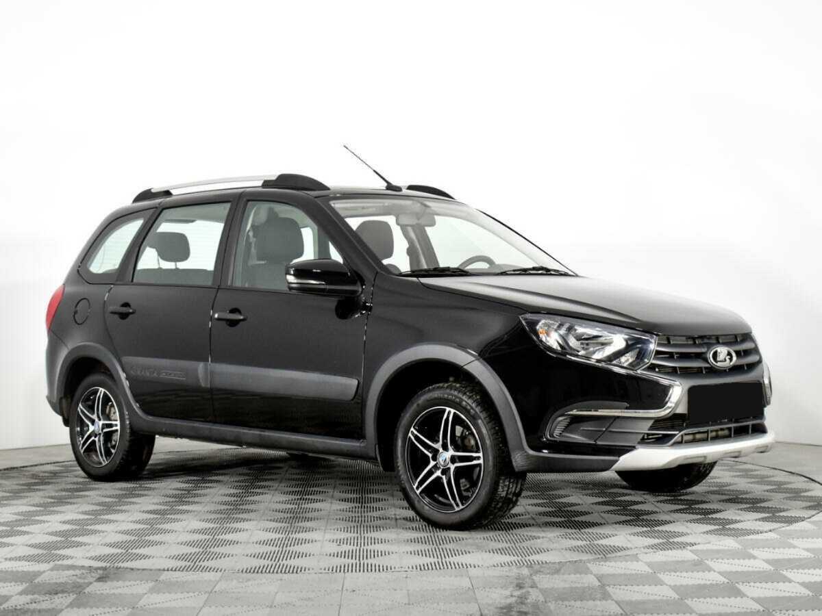Lada (ВАЗ) Granta Cross Euro-2, 2023 Фото №3