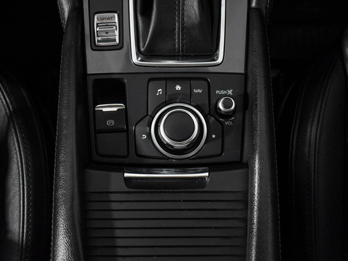 Mazda 6, 2017 Фото №10