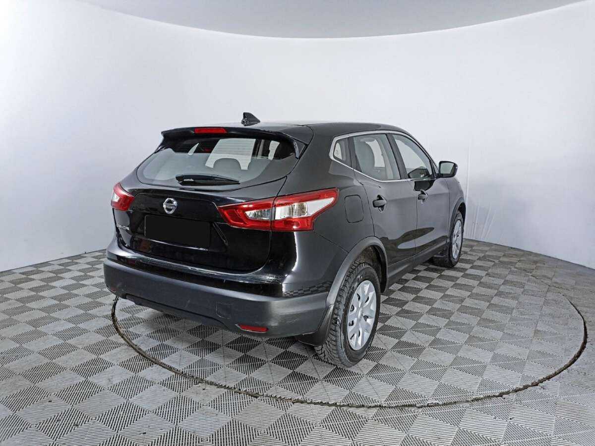 Nissan Qashqai, 2017 Фото №5