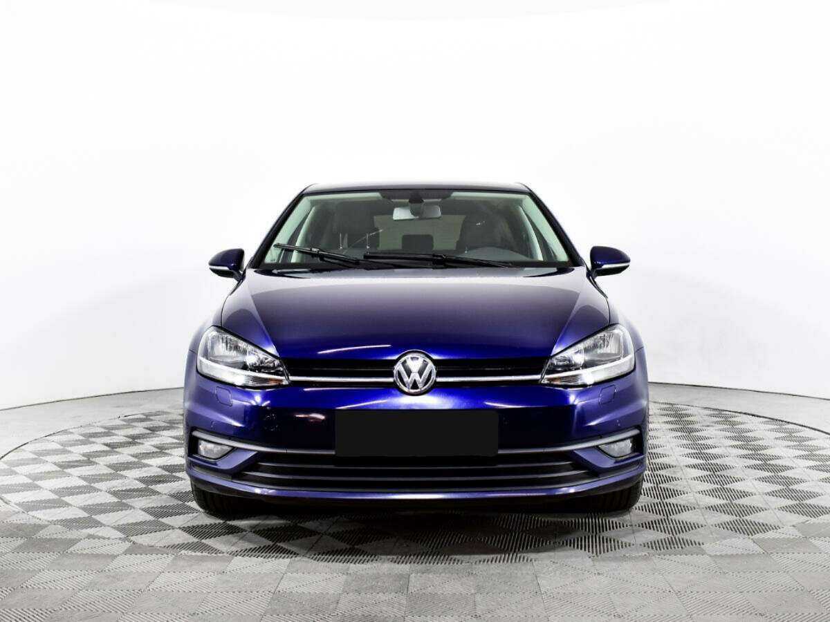 Volkswagen Golf, 2018 Фото №2