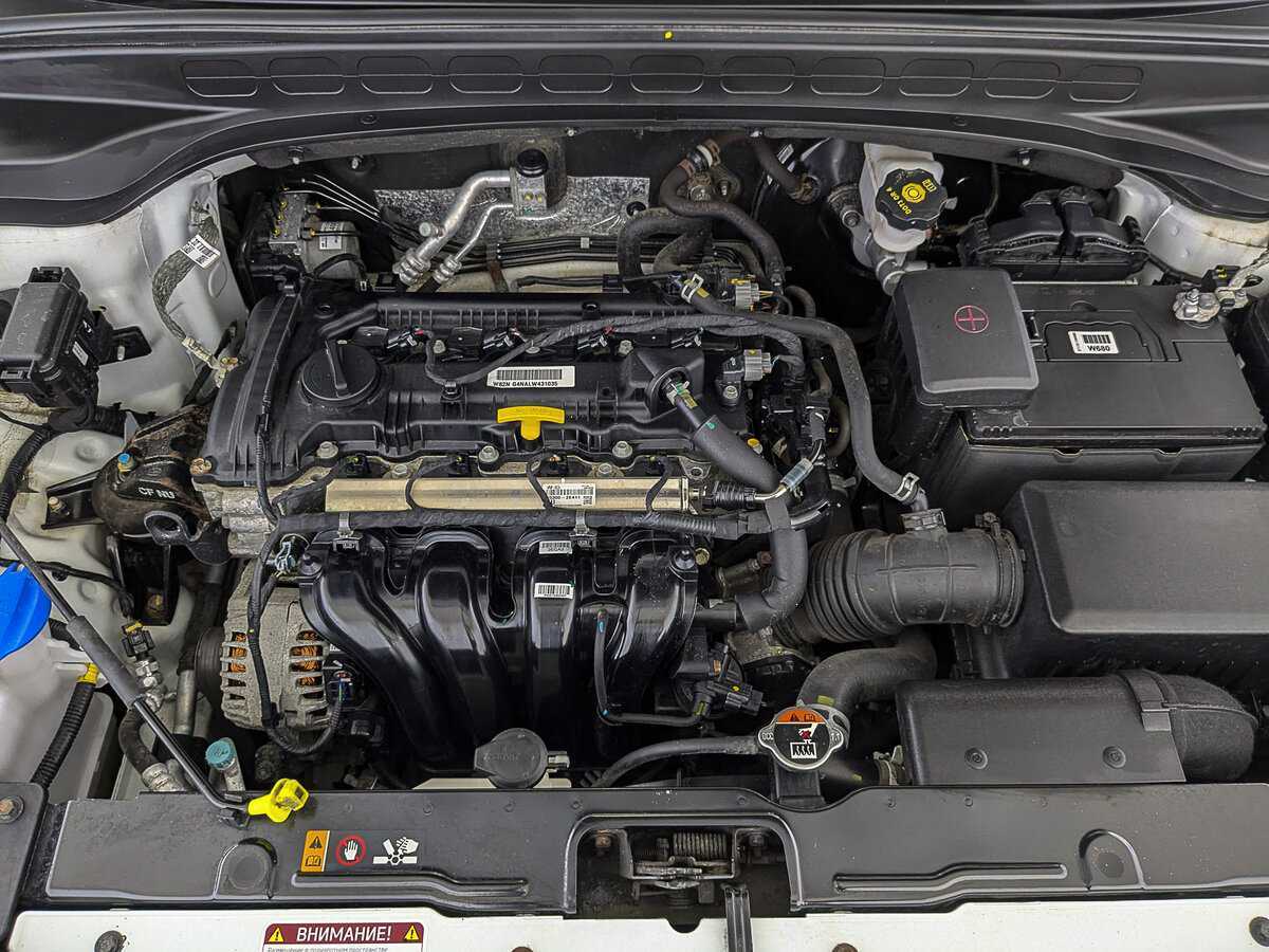 Hyundai Creta, 2020 Фото №9