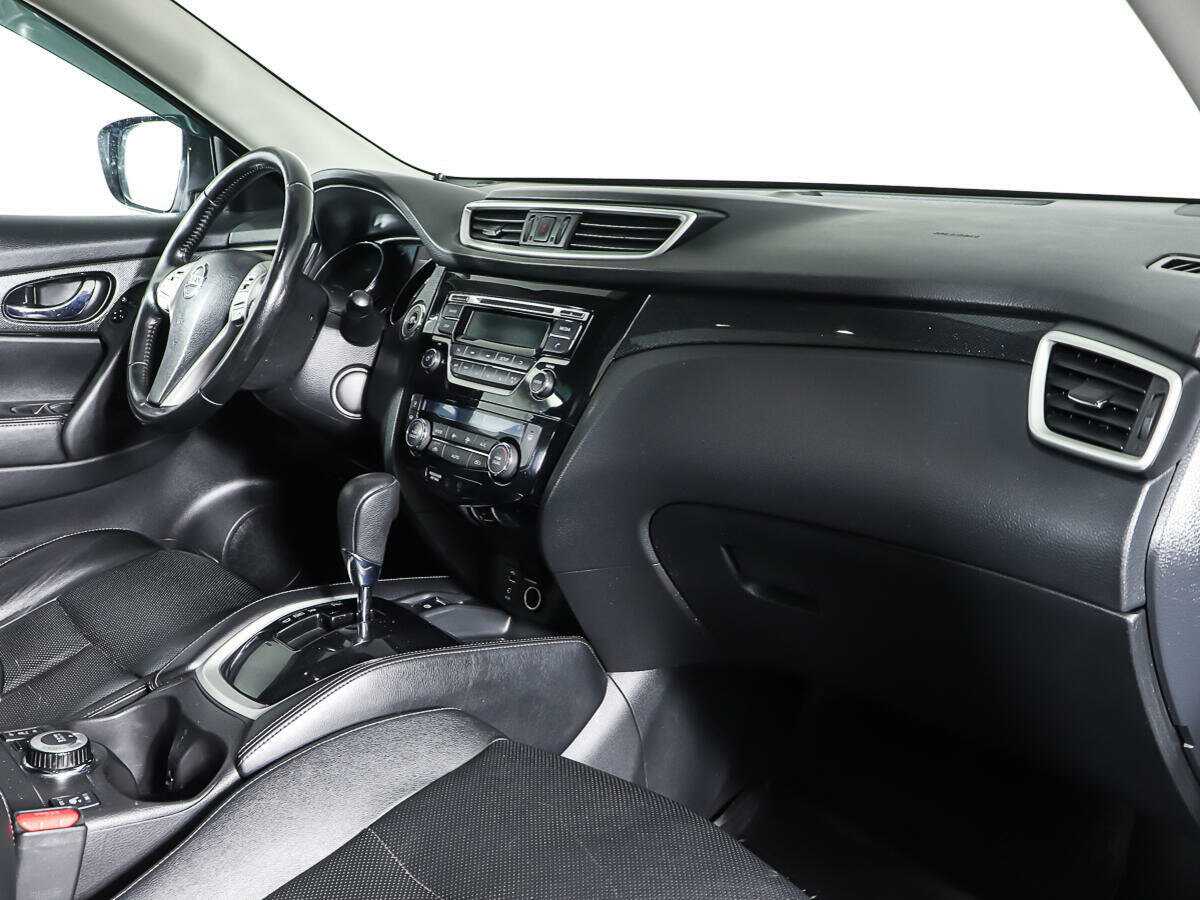 Nissan X-Trail, 2016 Фото №9