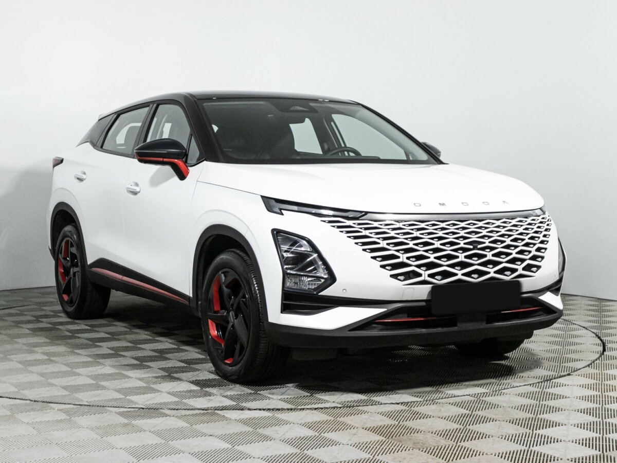 Omoda C5 I, 2023 Фото №3