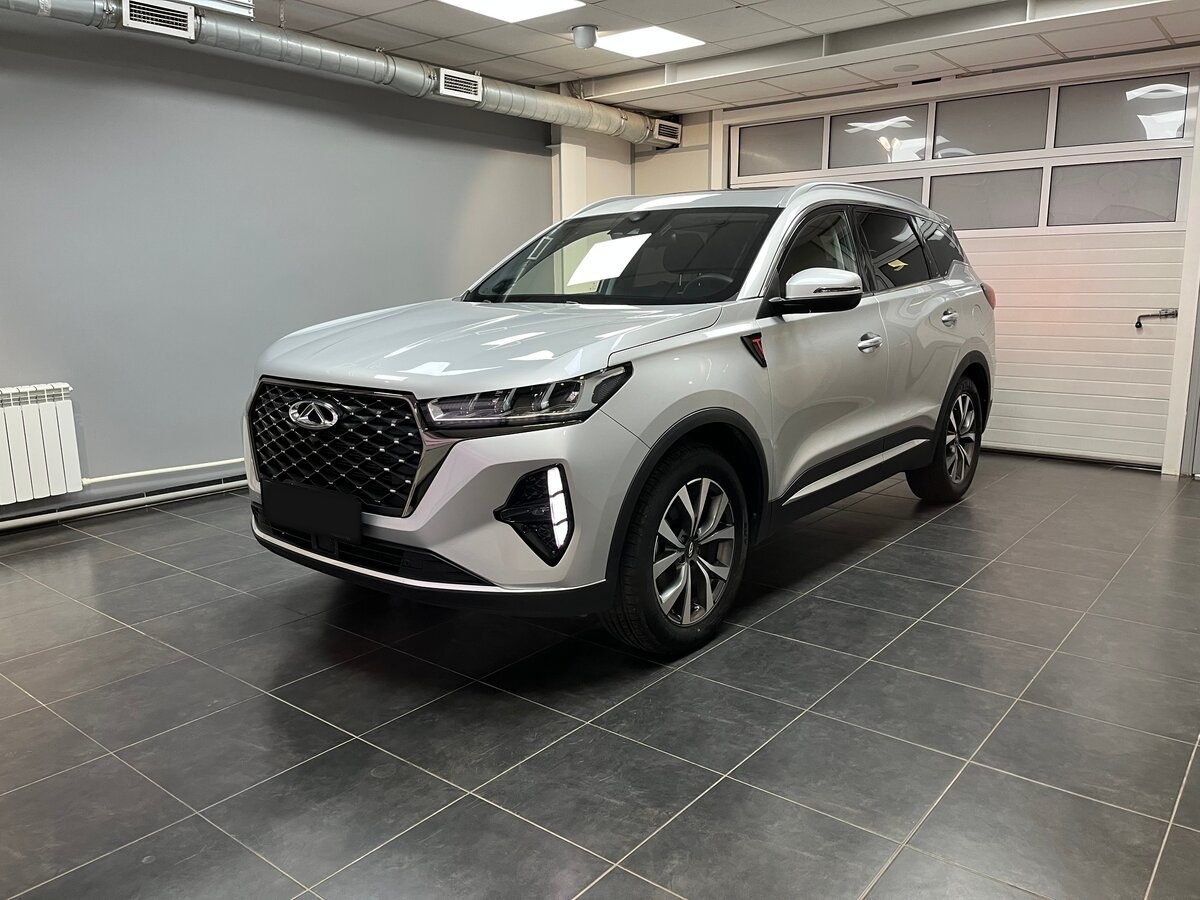 Chery Tiggo 7 Pro Max I, 2023 Фото №1