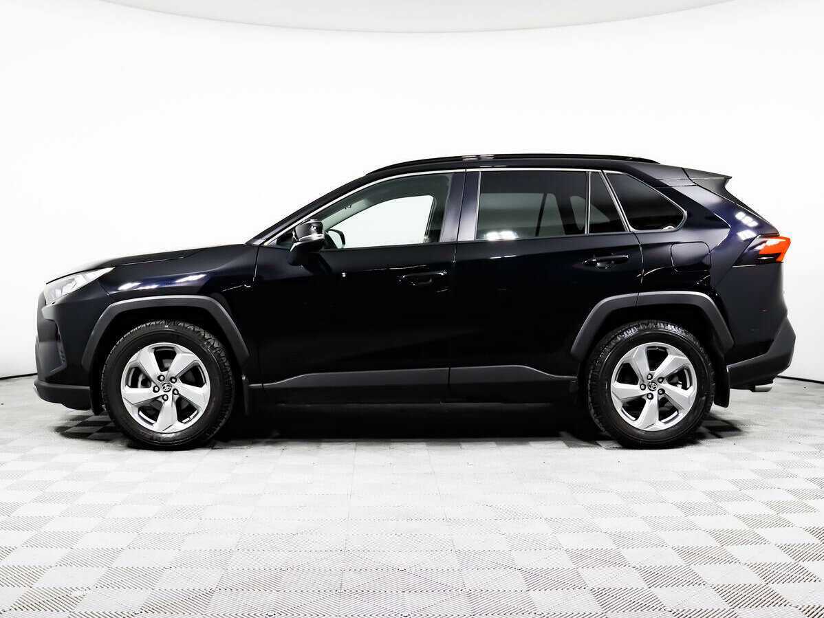 Toyota RAV4, 2020 Фото №8