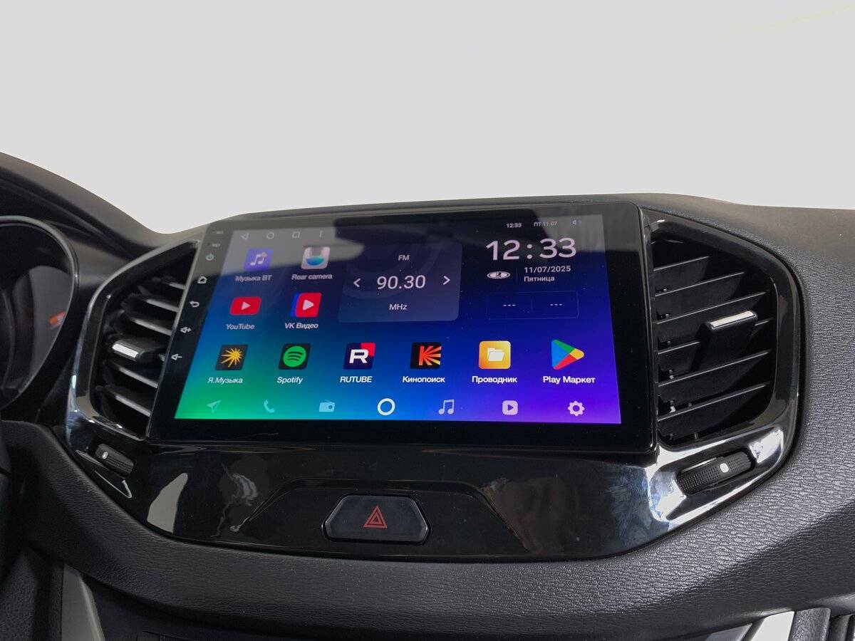 Lada (ВАЗ) Vesta SW Cross, 2021 Фото №15