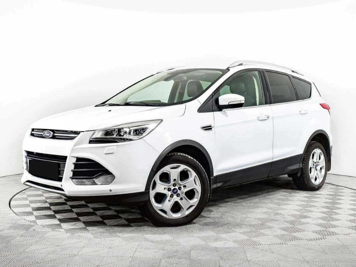 Ford Kuga, 2013 Фото №1