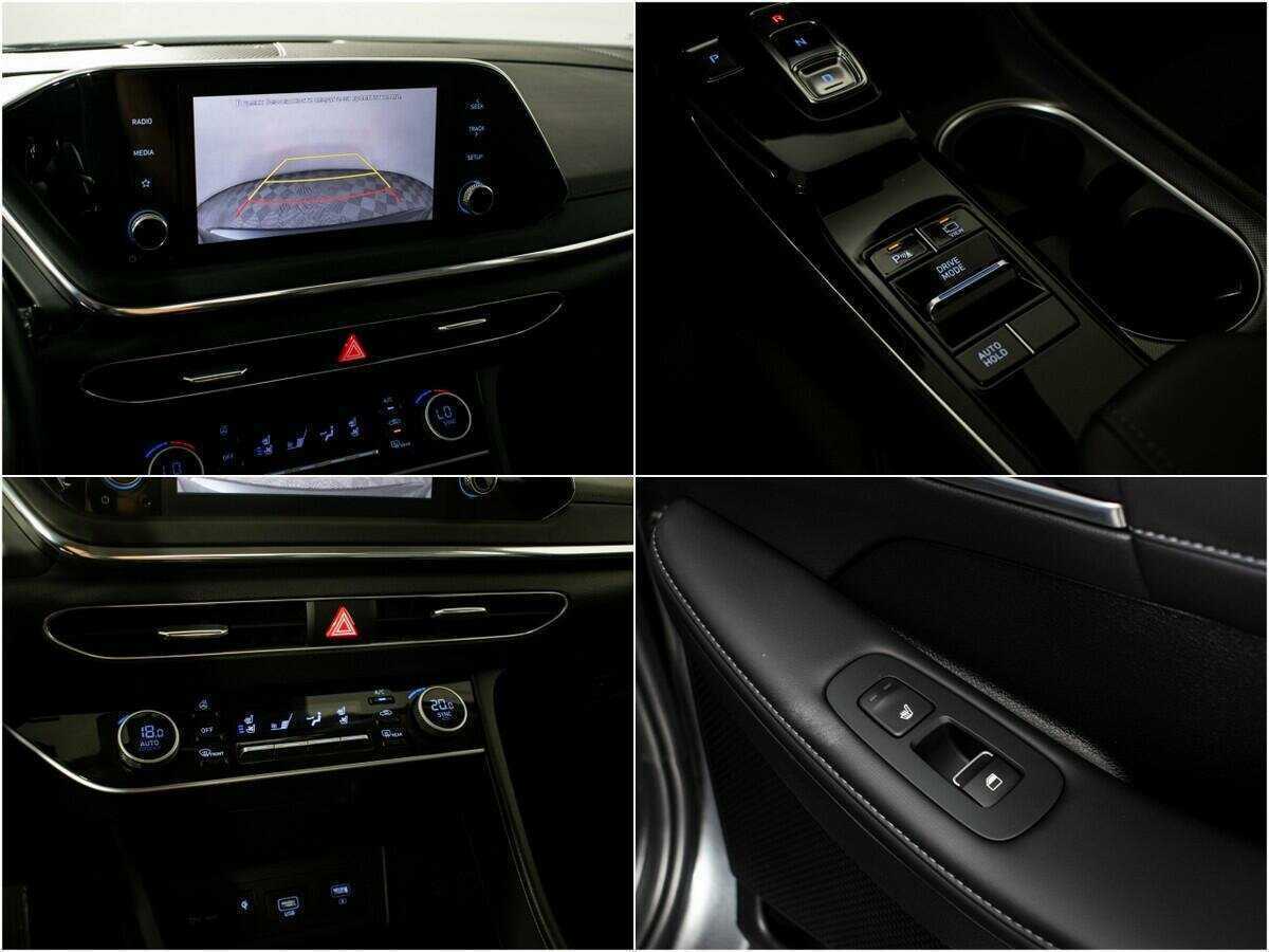 Hyundai Sonata, 2023 Фото №16