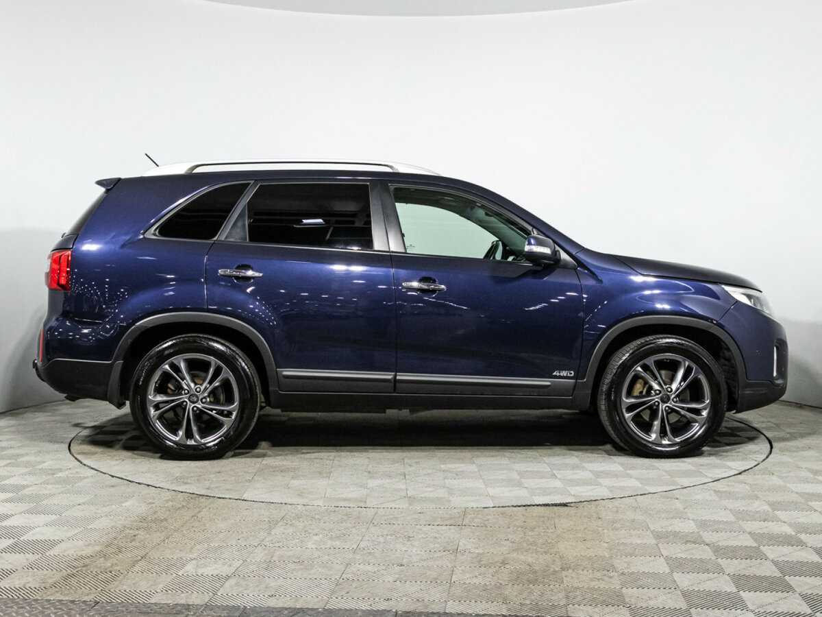 Kia Sorento, 2013 Фото №4