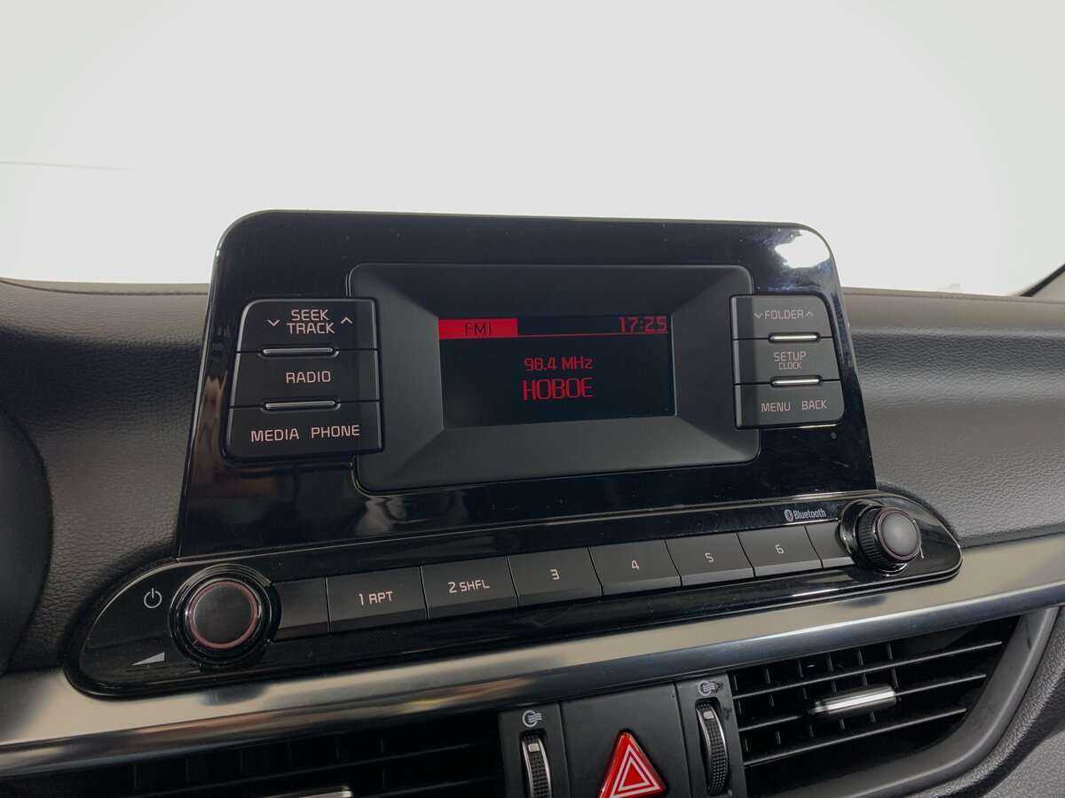 Kia Cerato, 2019 Фото №13