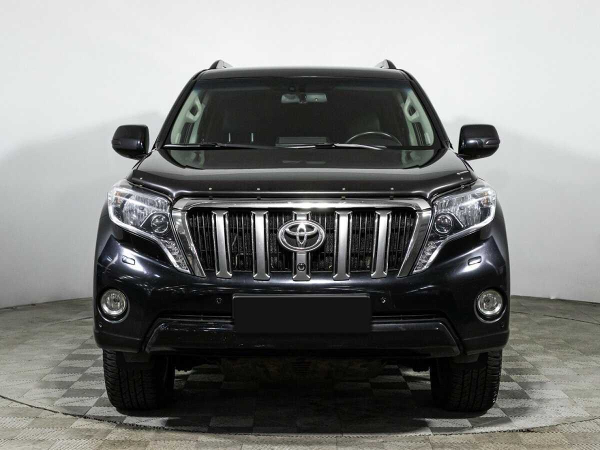 Toyota Land Cruiser Prado, 2014 Фото №2