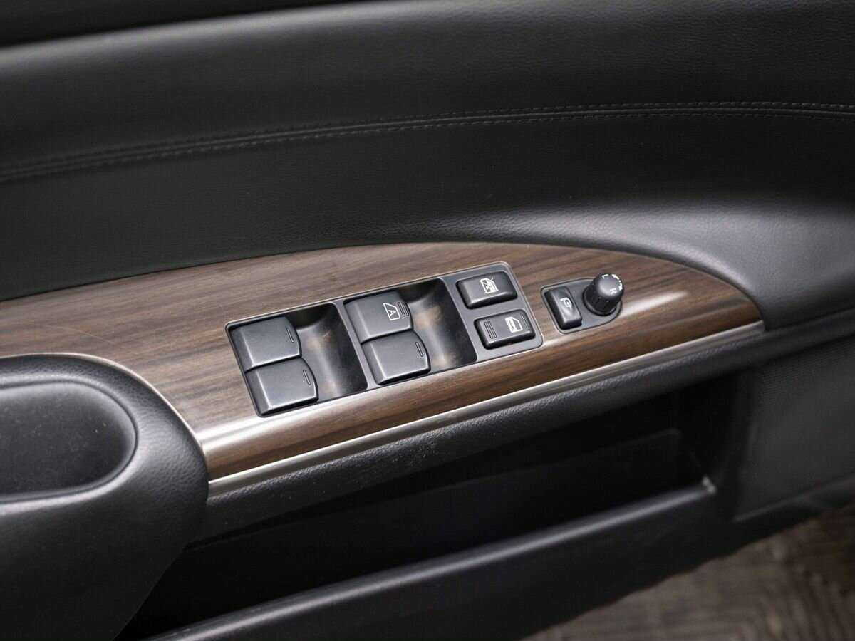 Nissan Teana, 2012 Фото №16