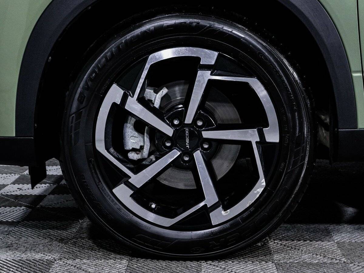 Jaecoo J7, 2023 Фото №15