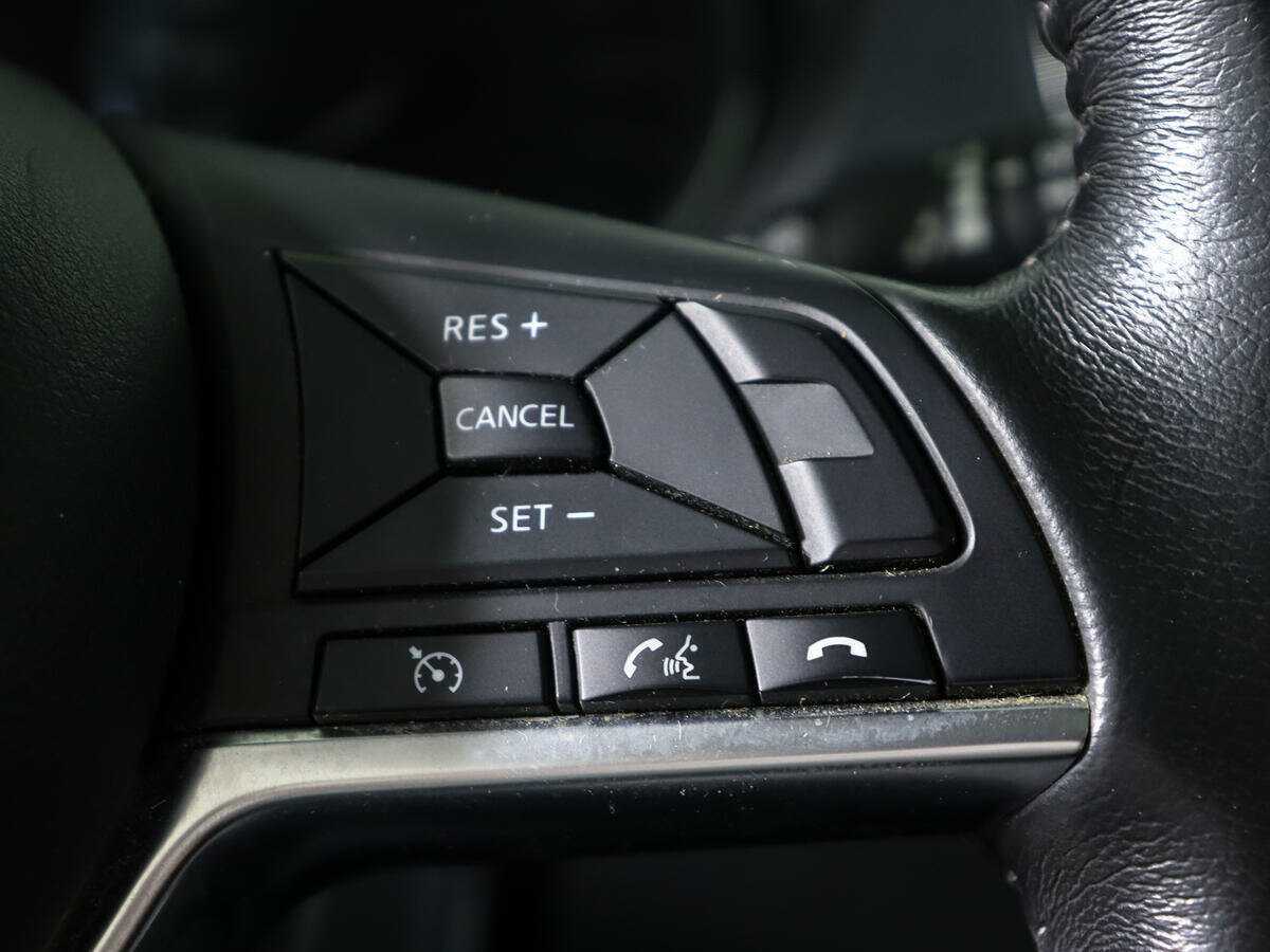 Nissan X-Trail, 2018 Фото №20