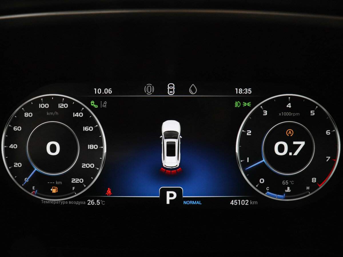 Chery Tiggo 8 Pro, 2022 Фото №13