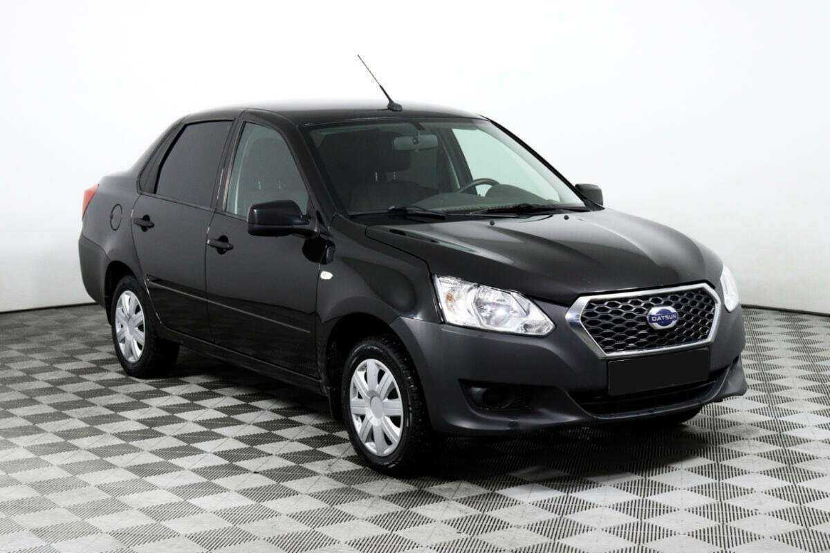 Datsun on-DO, 2019 Фото №3