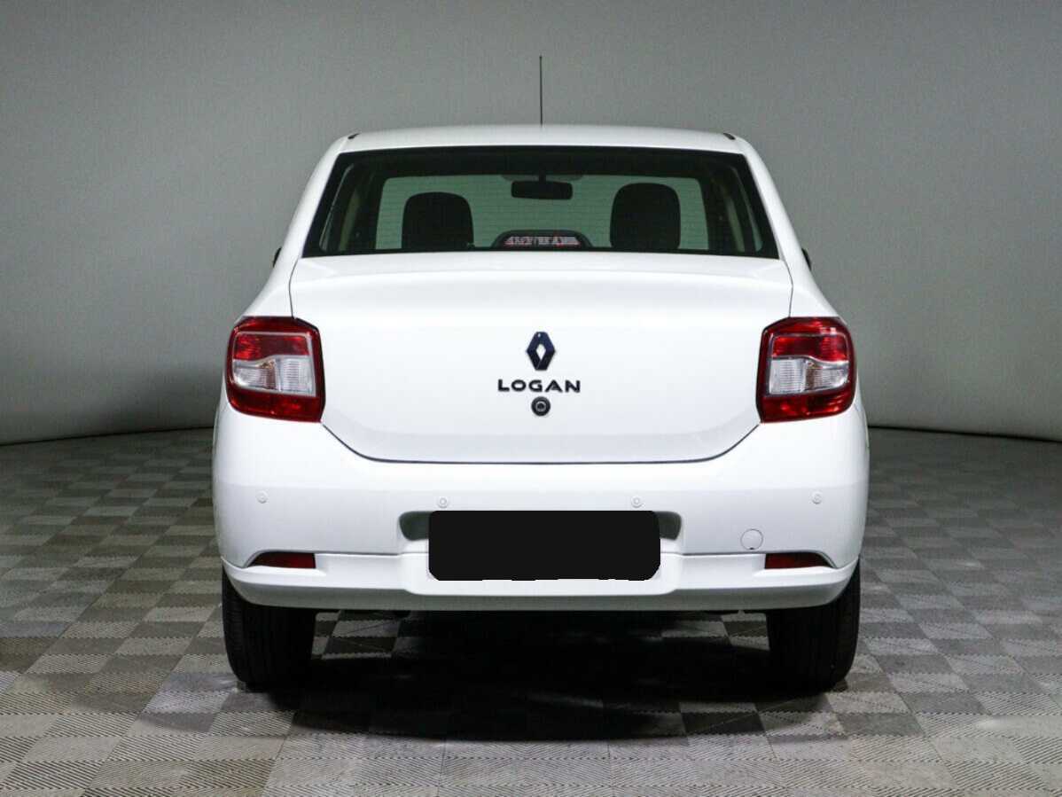 Renault Logan, 2022 Фото №5