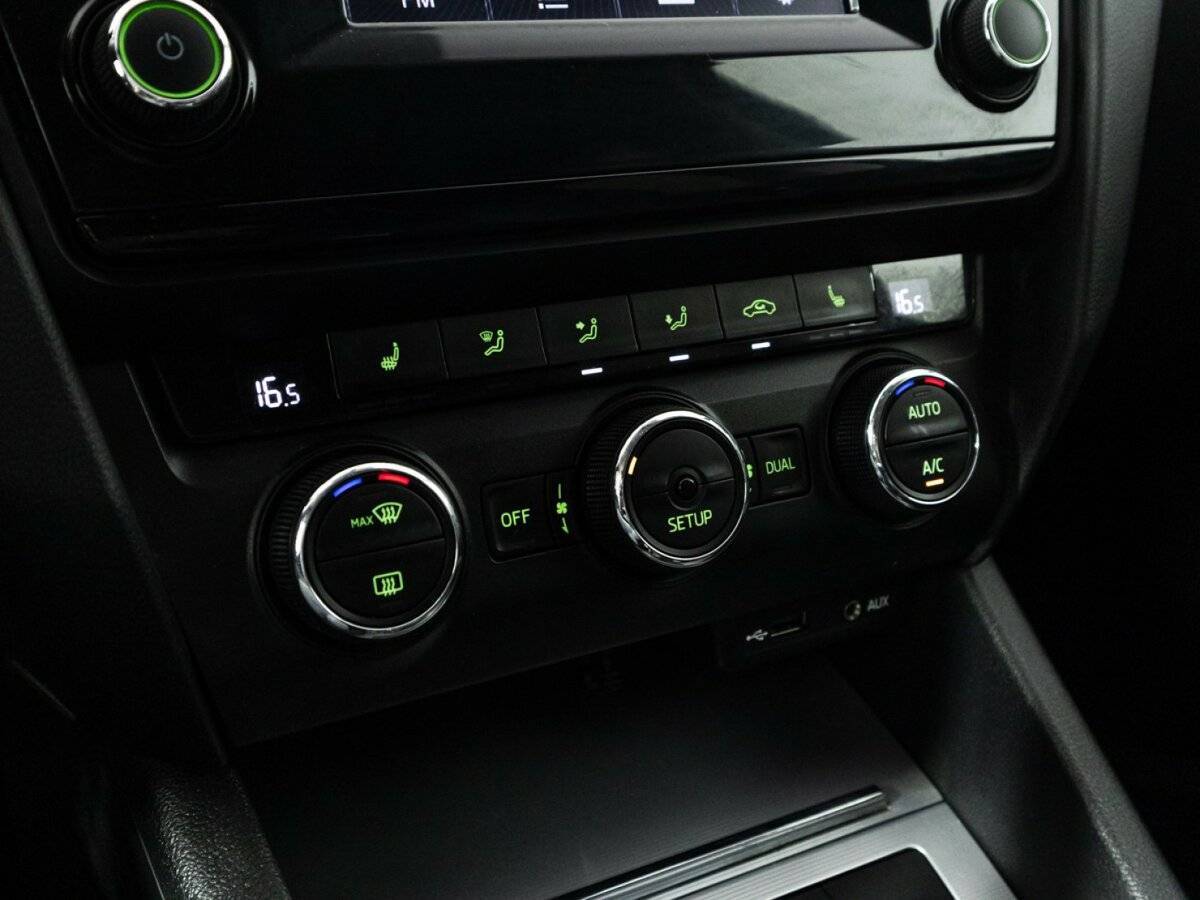 Skoda Octavia, 2013 Фото №16