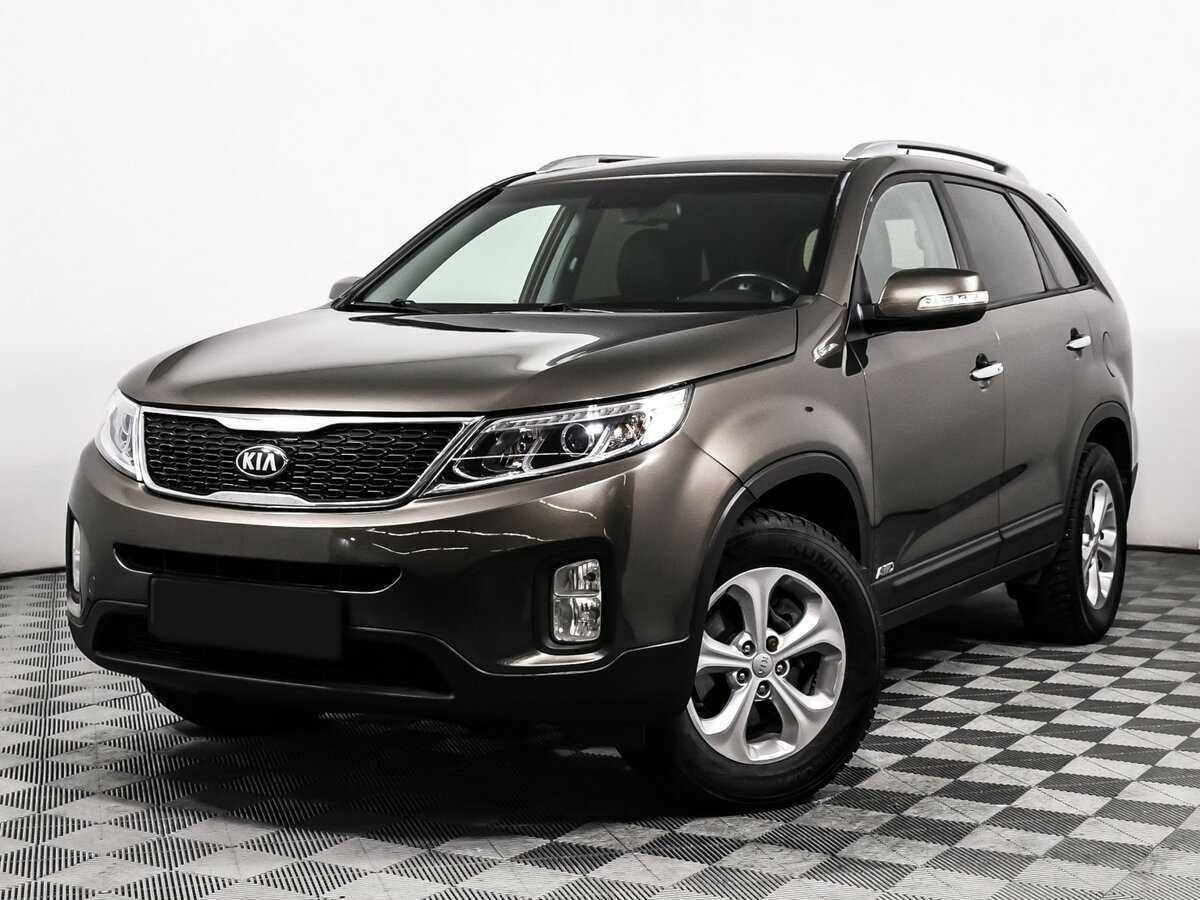 Kia Sorento, 2018 Фото №1