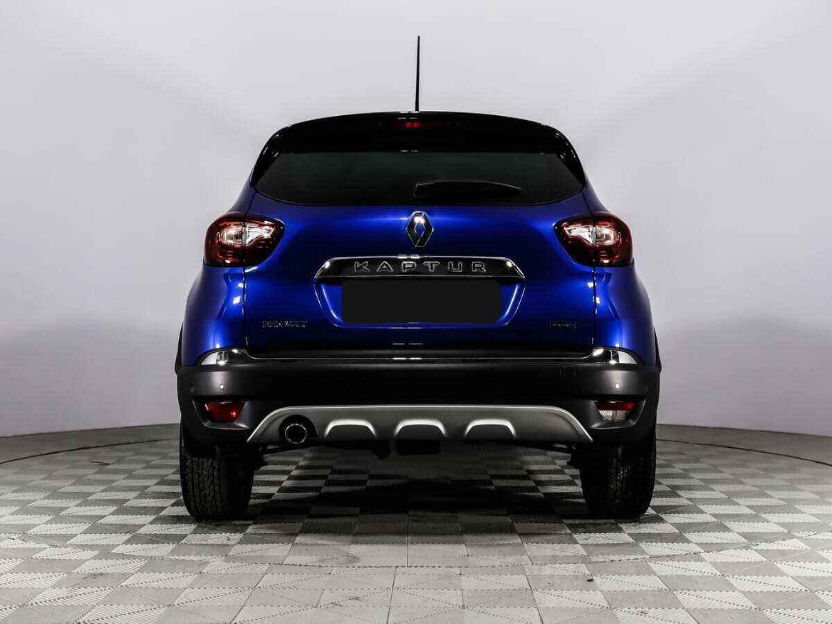 Renault Kaptur, 2020 Фото №5