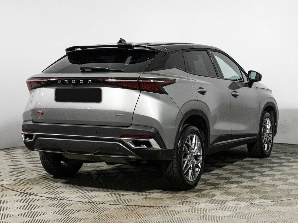Omoda C5, 2023 Фото №5